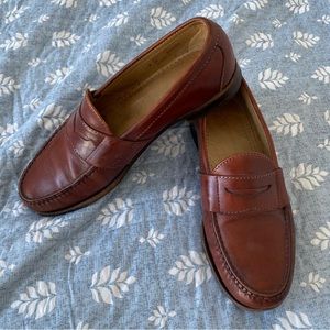 Allen Edmonds Cameron Loafers 9D 25628